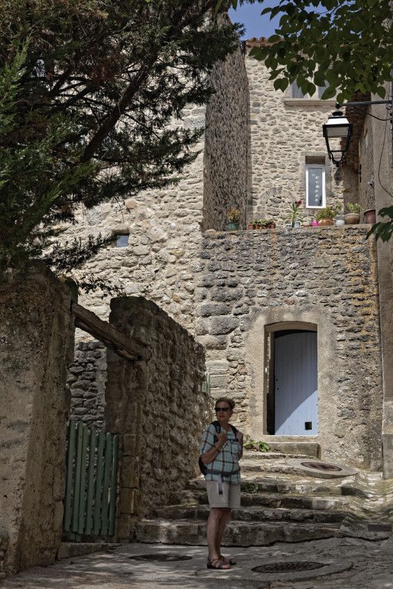 Grambois  Haute-Provence