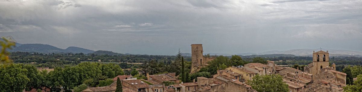 Cucuron  Haute-Provence