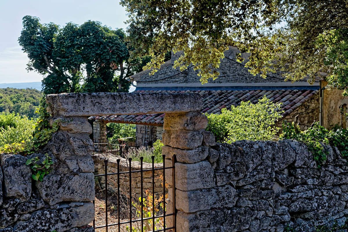 Sivergues - Vaucluse