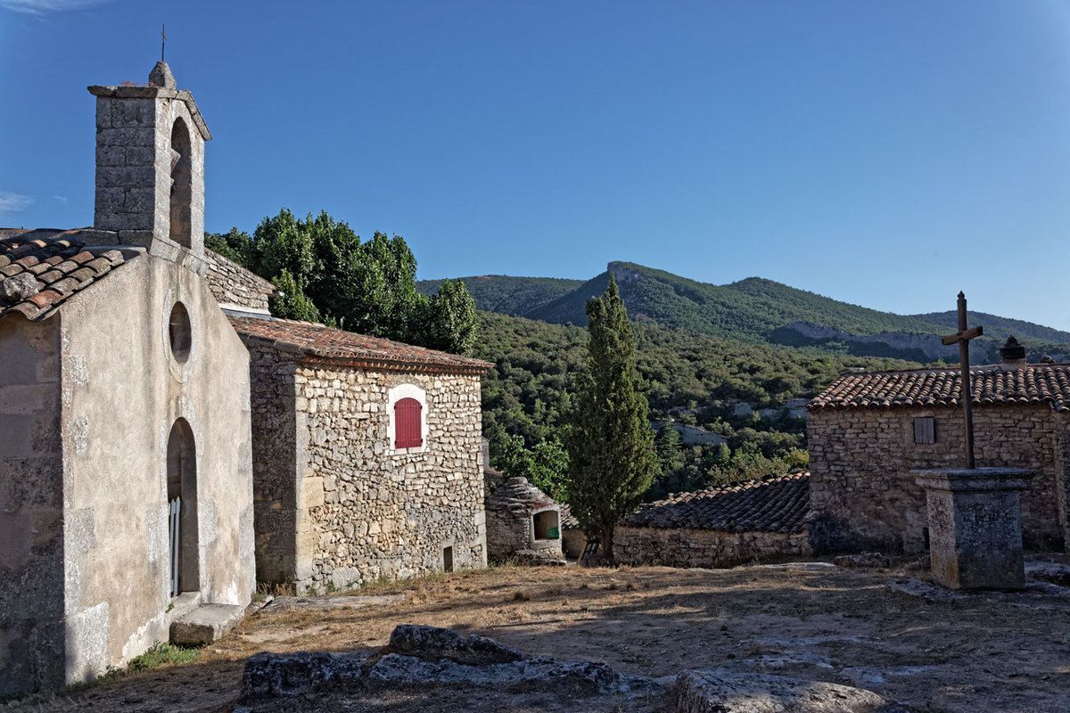 Sivergues - Vaucluse