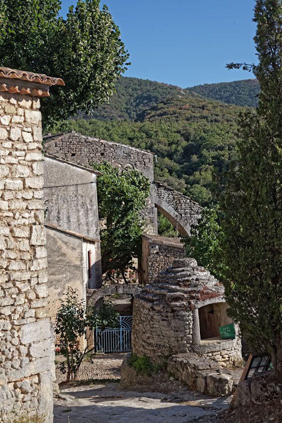 Sivergues - Vaucluse