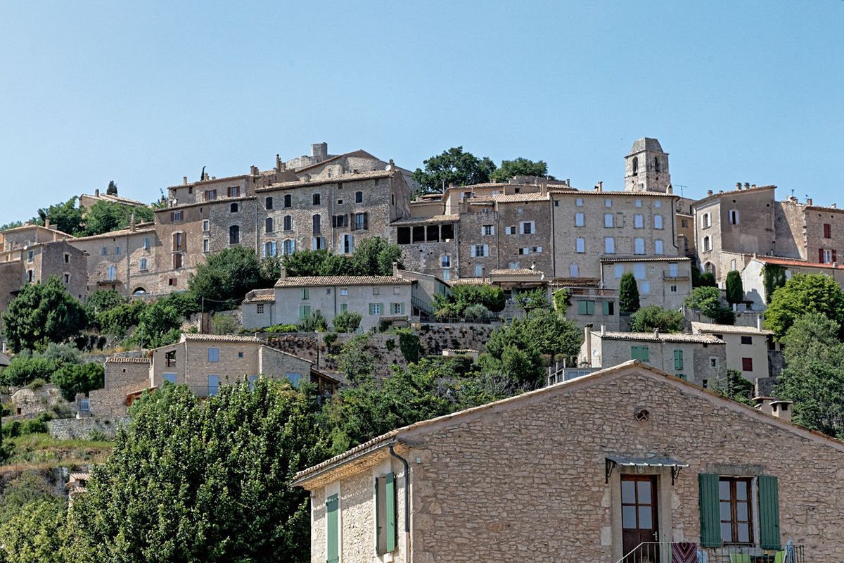 Simiane-la-Rotonde