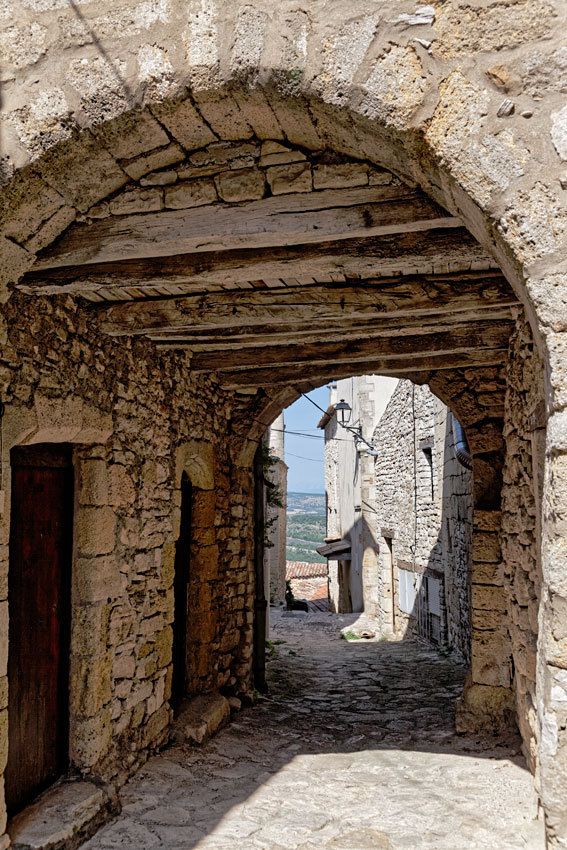 Vachères  Haute-Provence