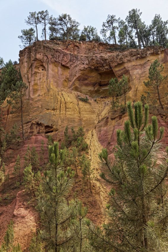 Roussillon Vaucluse - 2