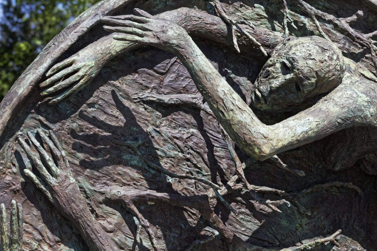 Marc Petit - Sculpteur