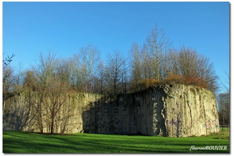 Parc Matisse - Lille