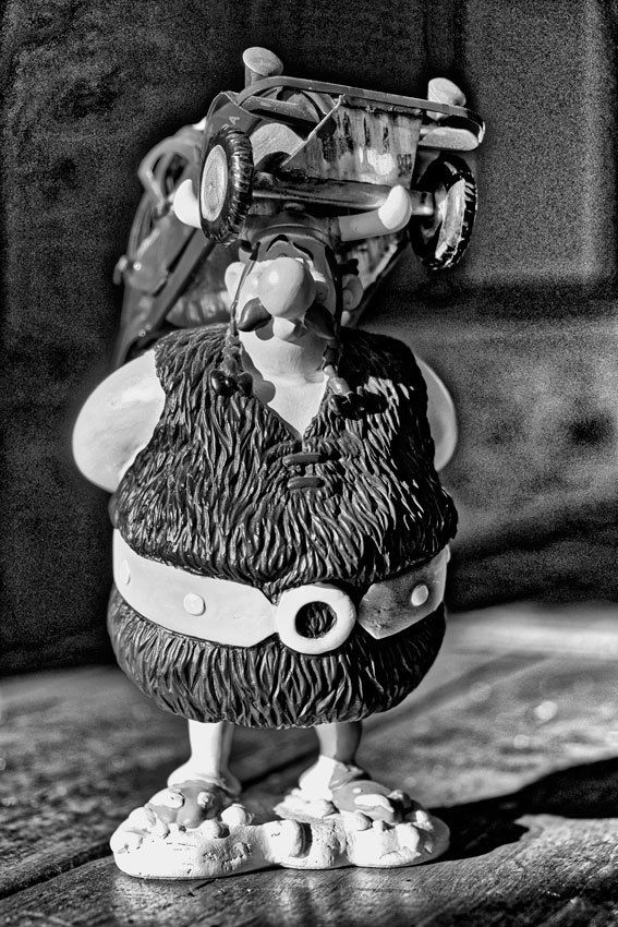 Séance en miniatures