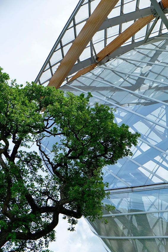 Fondation Vuitton - Paris