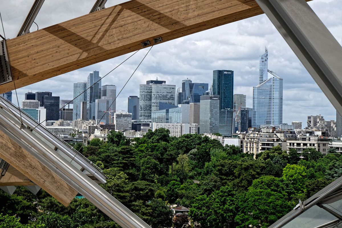 Fondation Vuitton - Paris