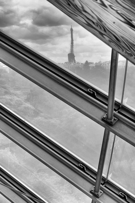 Fondation Vuitton - Paris
