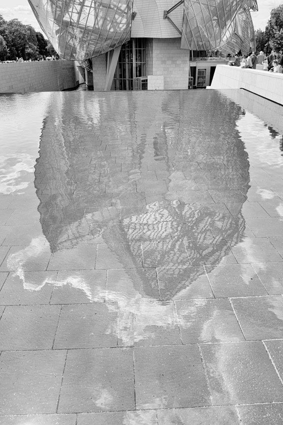  Fondation Vuitton - Paris
