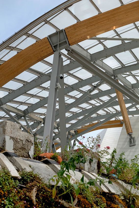 Fondation Vuitton - Paris