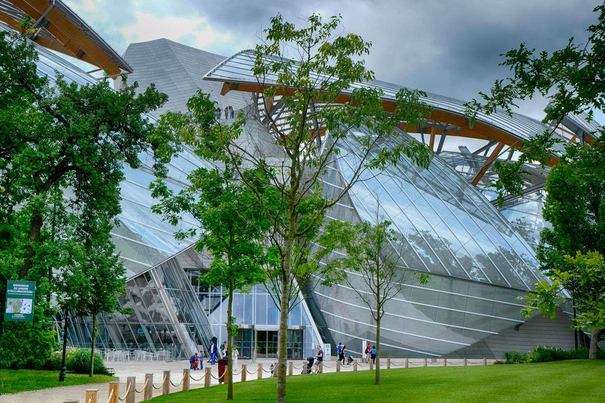 Fondation Vuitton - Paris