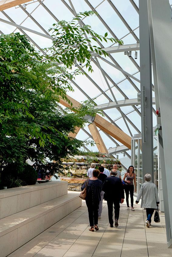  Fondation Vuitton - Paris