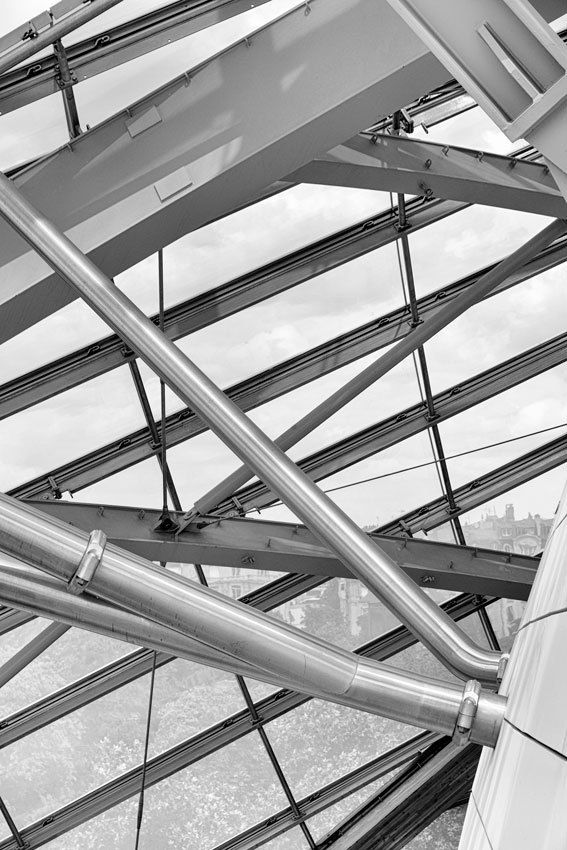 Fondation Vuitton - Paris