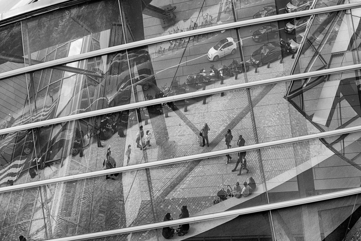  Fondation Vuitton - Paris