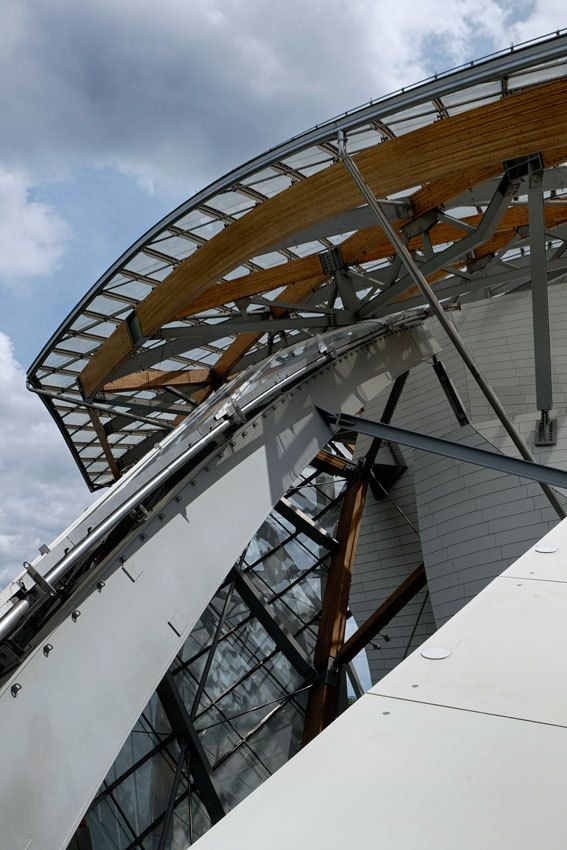  Fondation Vuitton - Paris