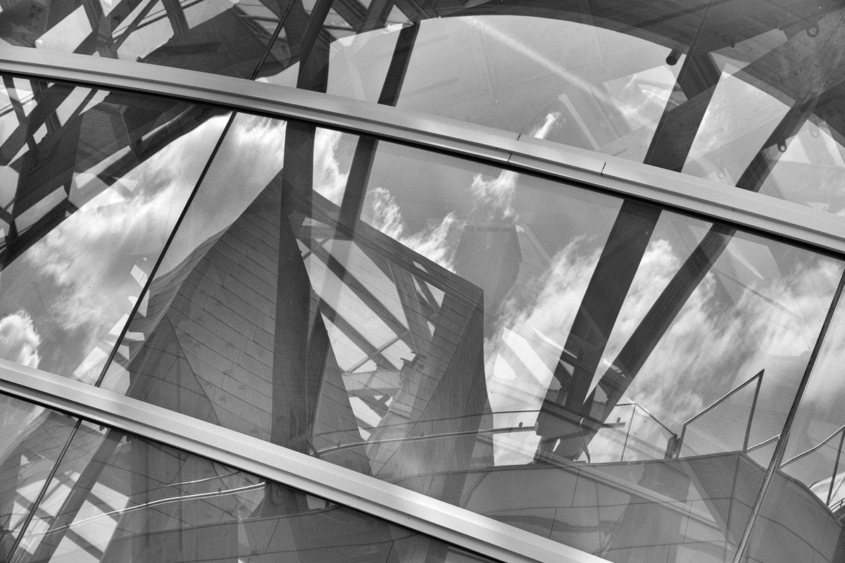 Fondation Vuitton - Paris