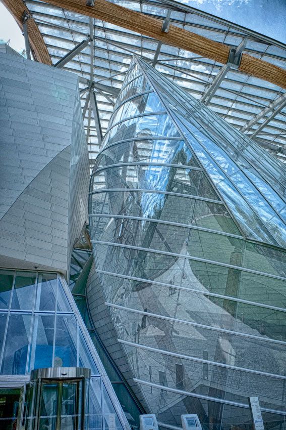 Fondation Vuitton - Paris