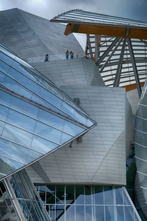 Fondation Vuitton - Paris
