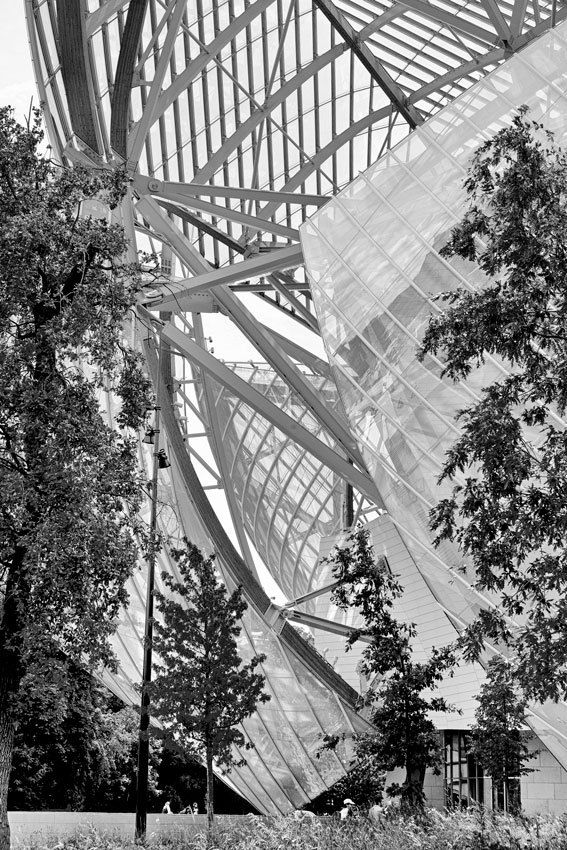 Fondation Vuitton - Paris