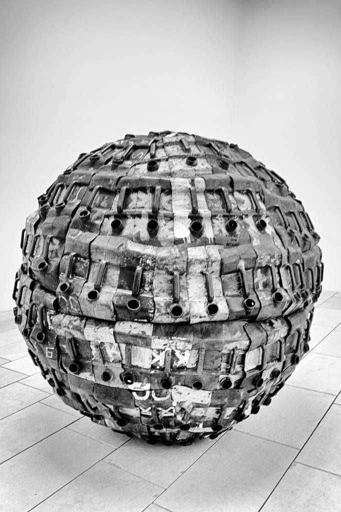  Fondation Vuitton - Paris