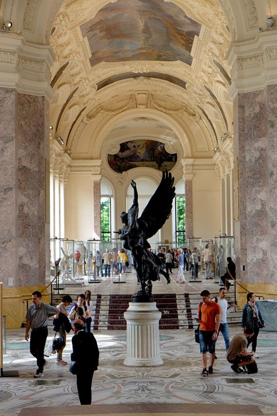Le Petit Palais - Paris