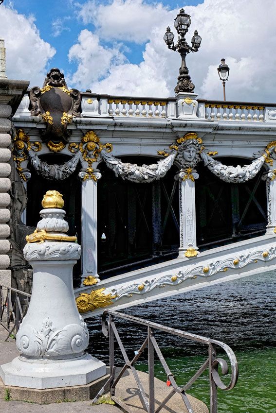 Pont Alexandre III - Paris