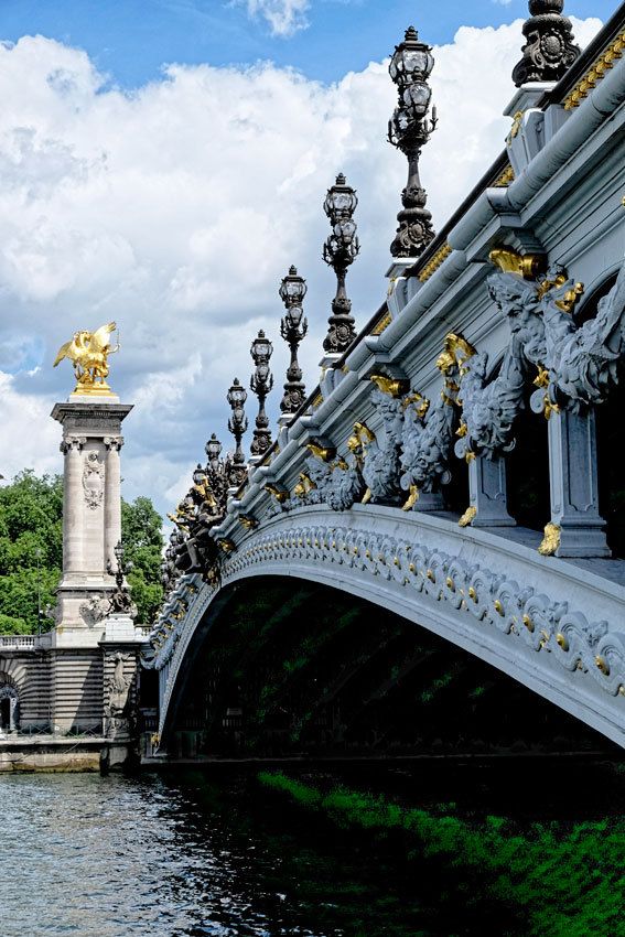 Pont Alexandre III - Paris