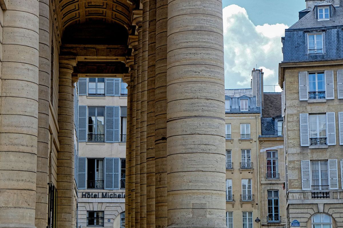 Théâtre de l'Odéon