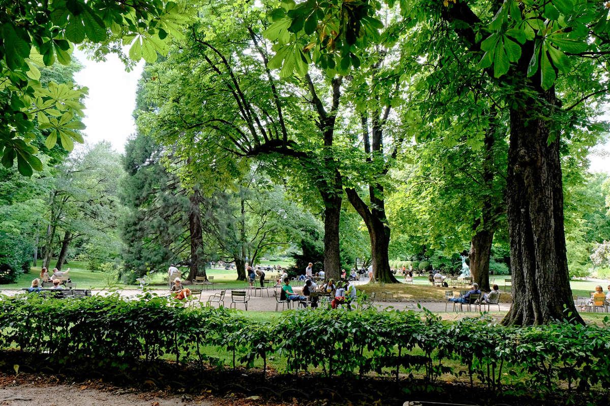 Jardins du Luxembourg - Paris