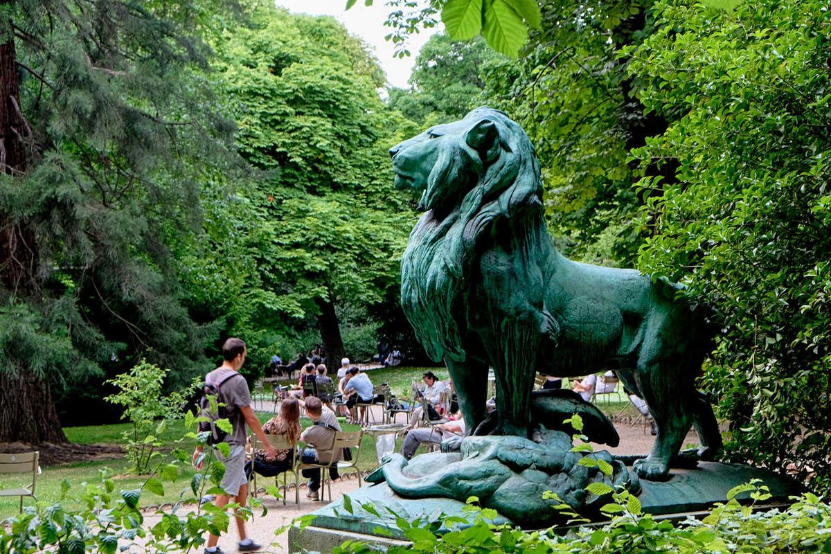 Jardins du Luxembourg - Paris