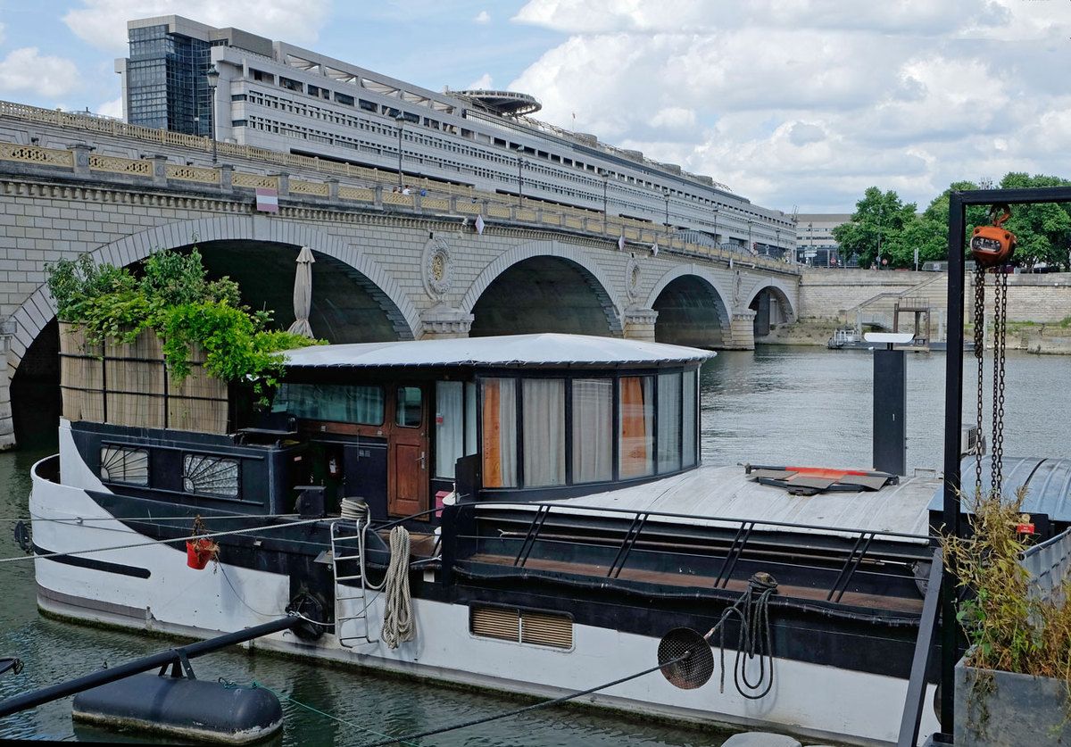 Pont de Bercy - Paris