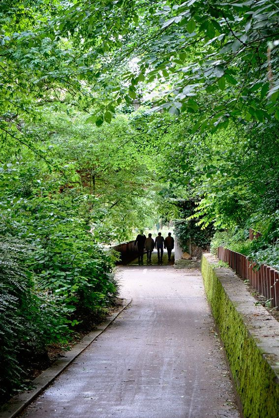 La Coulée Verte - Paris