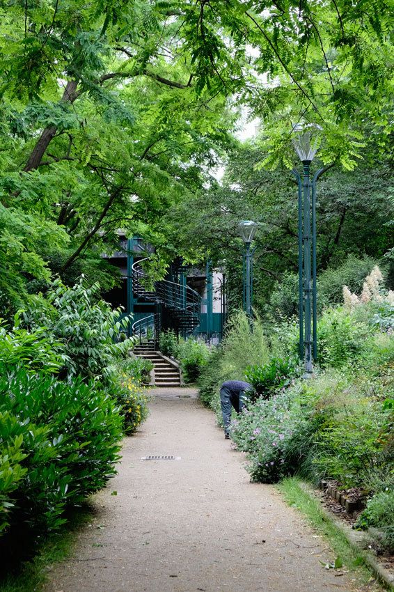 La Coulée Verte - Paris