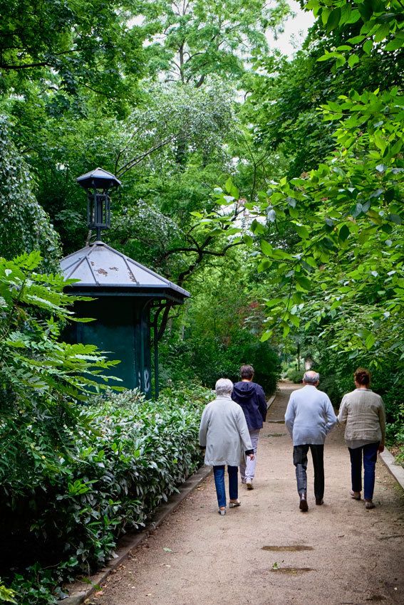 La Coulée Verte - Paris