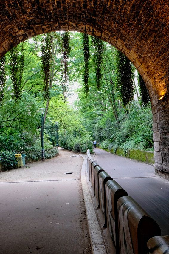 La coulée verte - Paris