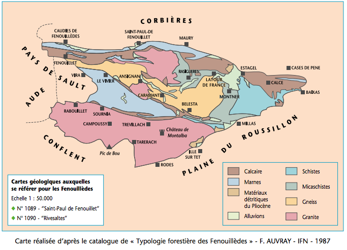 Fenouillèdes