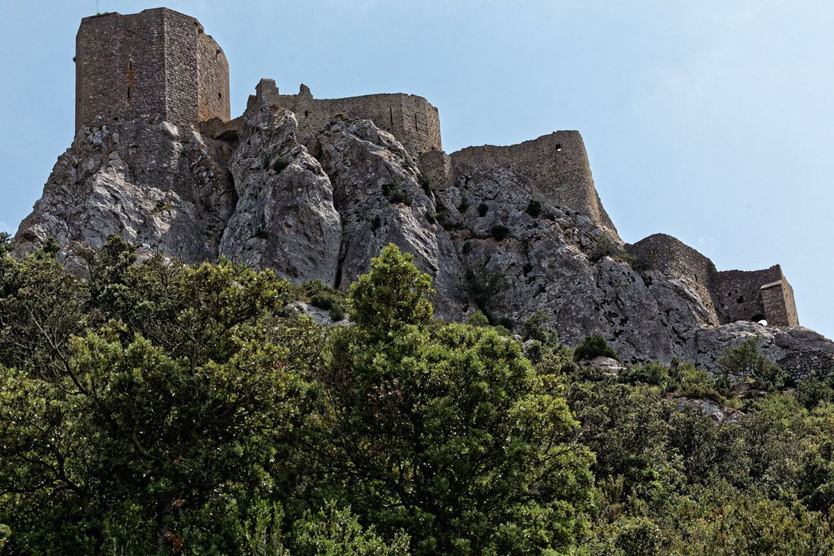 Château de Quéribus