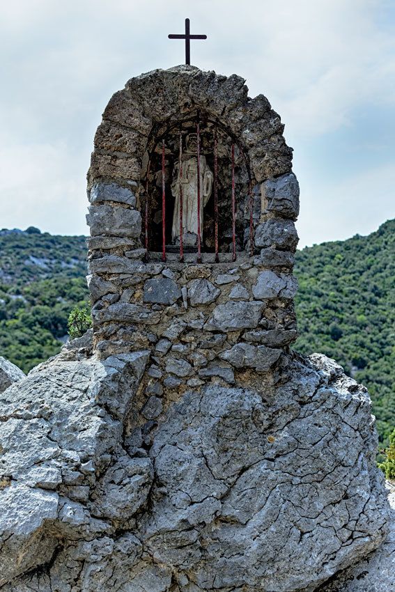 Gorges de Galamus