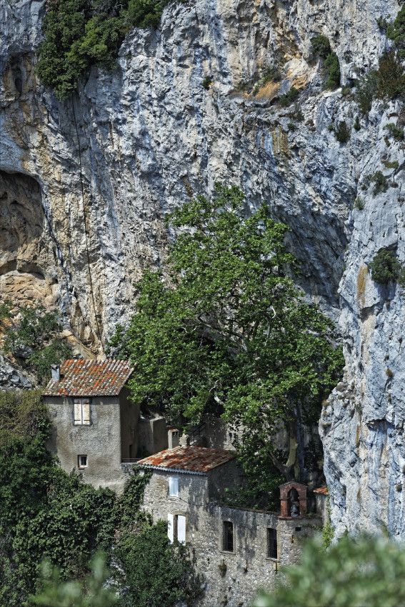 Gorges de Galamus