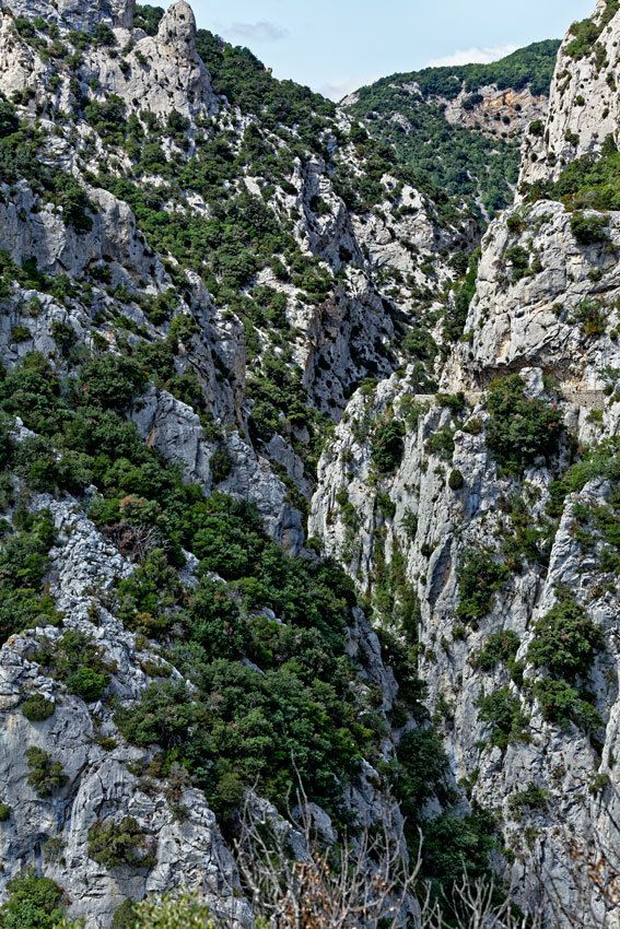 Gorges de Galamus