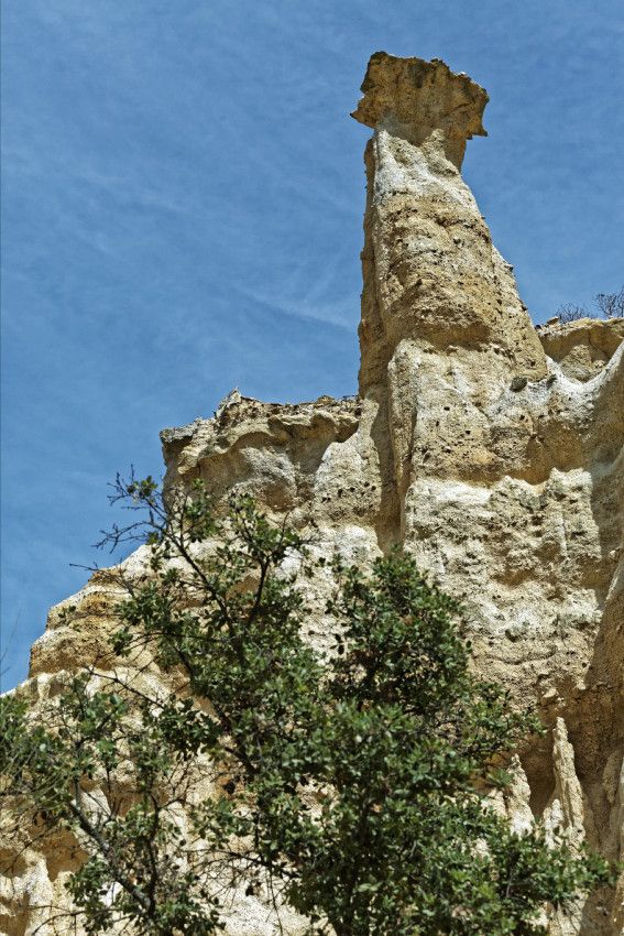 Les Orgues d'iIle sur Têt  -  Pyrénées Orientales