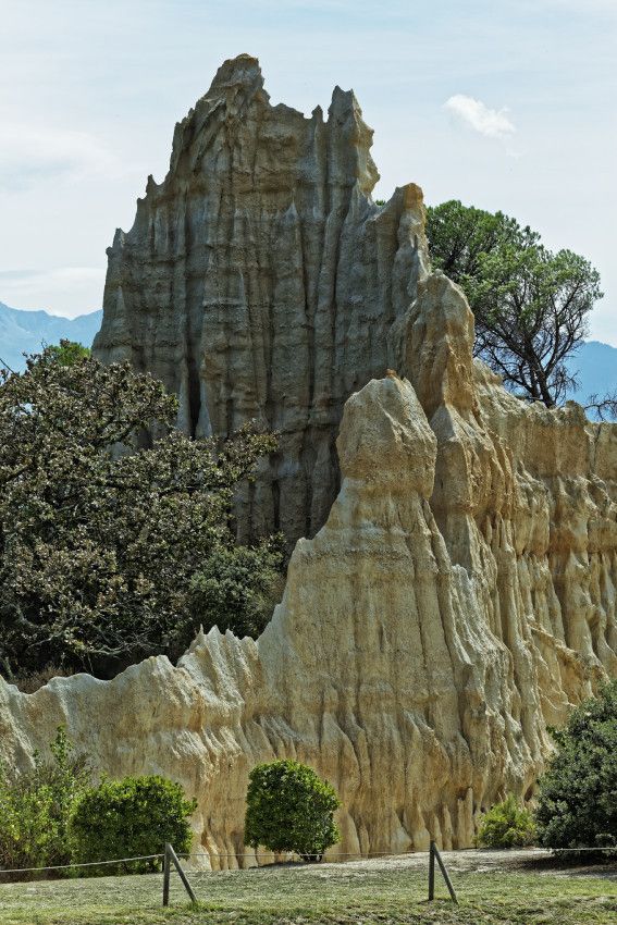 Les Orgues d'iIle sur Têt  -  Pyrénées Orientales