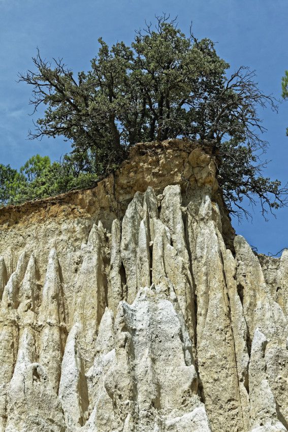 Les Orgues d'iIle sur Têt  -  Pyrénées Orientales