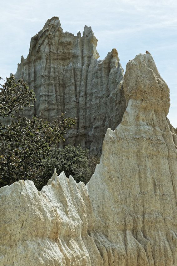 Les Orgues d'iIle sur Têt  -  Pyrénées Orientales