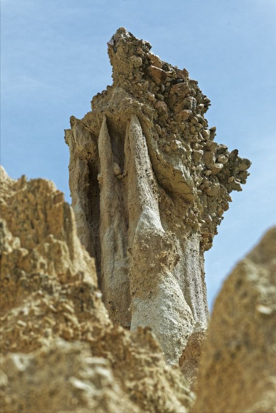 Les Orgues d'iIle sur Têt  -  Pyrénées Orientales