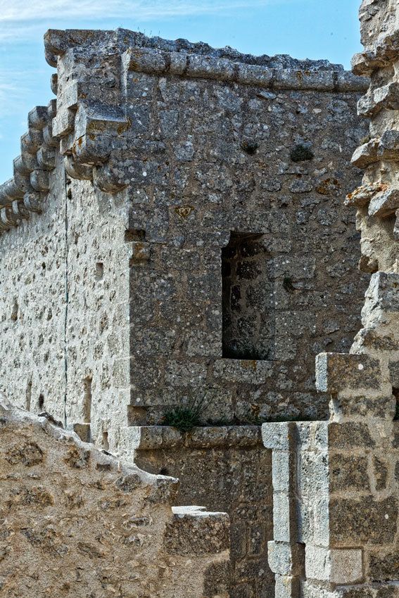 Le Château de Peyrepertuse  -  Aude  