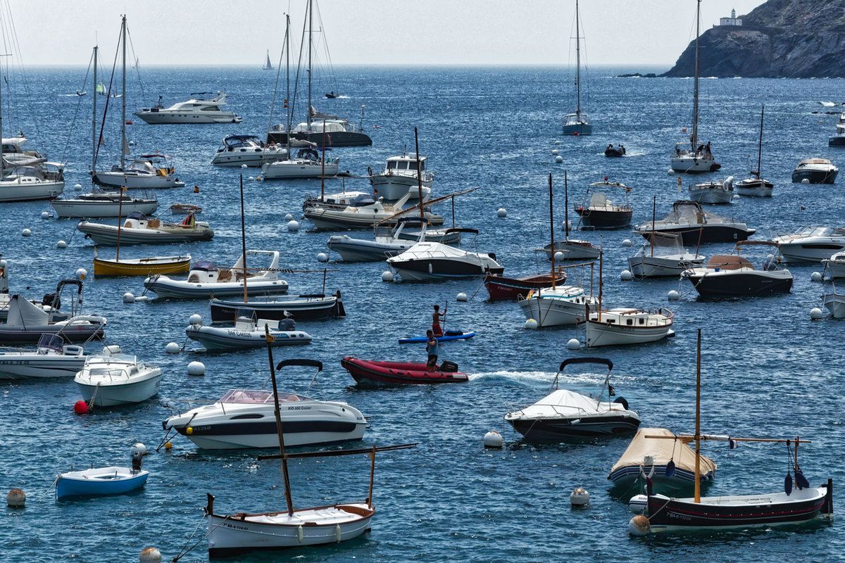 Cadaqués  -  2