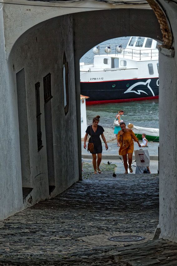 Cadaqués  -  2